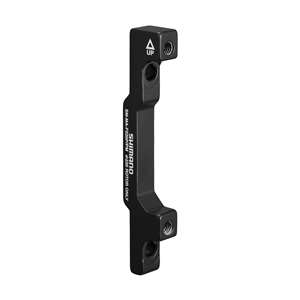 SHIMANO Adattatore freno a disco postmount da 180mm a 220mm