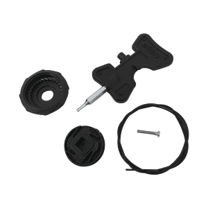 O'NEAL SESSION SPD SHOE LACE TENSIONER KIT L
