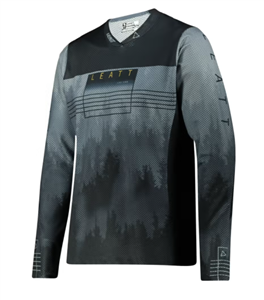 MAGLIA MTB GRAVITY 4.0 A MANICHE LUNGHE CON RINFORZO SUI GOMITI