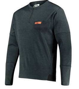 MAGLIA MTB TRAIL 4.0 A MANICA LUNGA CON TASCHE POSTERIORI