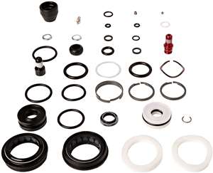 SERVICE KIT FULL SID/REBA SA (BLK SEALS)