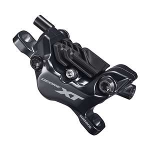 PINZA ANT/POST IDRAULICA BR-M8120 DEORE XT 4 PISTONI