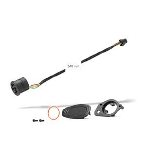KIT PRESA DI CORRENTE POWERTUBE 340 MM (BCH287)