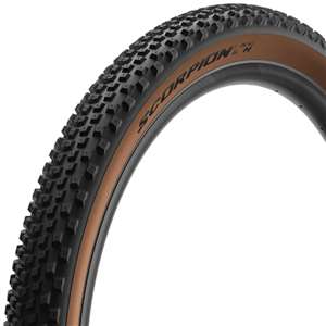COPERTURA 29X2,2 SCORPION XC MIXED, NERO PARA