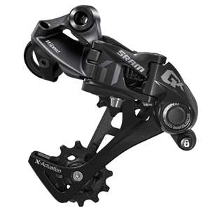 CAMBIO GX 11V (1X11) GABBIA LUNGA BLK