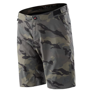 PANTALONCINI MTB FLOWLINE SHIFTY SPRAY PRATICI E CONFORTEVOLI