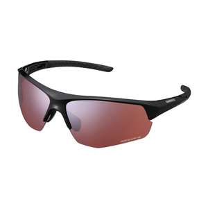 OCCHIALI SHIMANO TWINSPARK BLACK W/RIDESCAPE HC