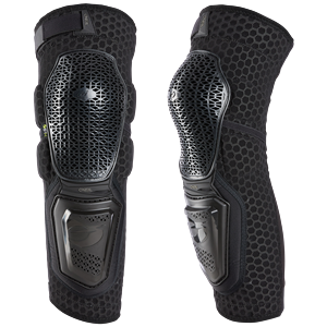 O'NEAL SINNER RAID KNEE GUARD V.23 BLACK