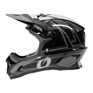 O'NEAL SONUS YOUTH HELMET SPLIT V.23 BLACK/GRAY