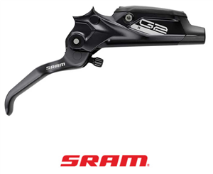 SRAM ACCESSORIO LEVER ASSEMBLY, ALU DFBA G2 R A2