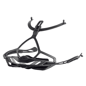 O'NEAL RETENTION SYSTEM DEFENDER HELMET