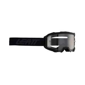 MASCHERINA LEATT VELOCITY 4.5 STEALTH BLACK 