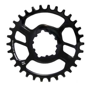 Corona Sram X-Sync 11 v., 32D.nero,acciaio,Direct Mount,3mm offs.