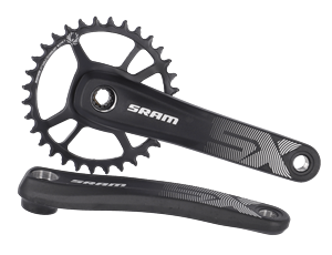 GUARNITURA SRAM SX EAGLE 170