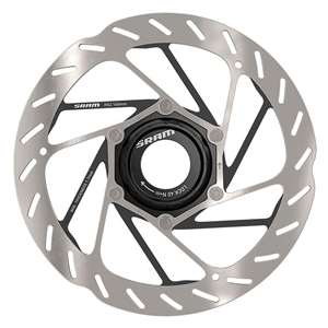 SRAM HS2, DISCO FRENO 200 center lock