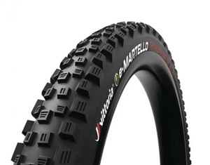 COPERTONE VITTORIA E-MARTELLO 29X2.35 ENDURO 2-PLY 4C G2.0 FULL BLACK