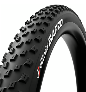COPERTONE VITTORIA BARZO 29X2.25 RIGID FULL BLACK	