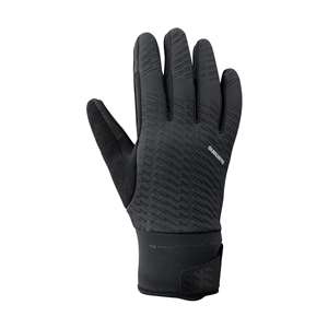 GUANTI SHIMANO THERMAL BLACK