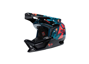 O'NEAL TRANSITION CASCO RIO ROSSO M (57/58 CM)