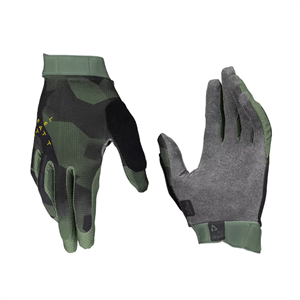 Guanti MTB Gripr 1.0 con palmo in MicronGrip senza cuciture