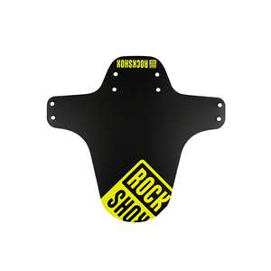 PARAFANGO FENDER BLACK/NEON YELLOW