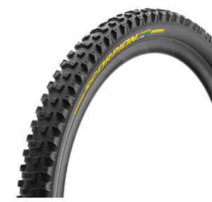 COPERTONE SCORPION RACE ENDURO T - 27.5X2.50, GIALLO, DUALWALL