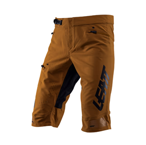 Pantaloncini MTB Gravity 4.0 elastici e resistenti ad acqua e fango