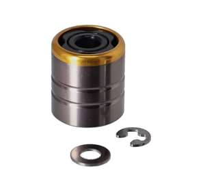 SR Suntour Set testina di regolazione Q-LOC per asse Q-LOC15mm