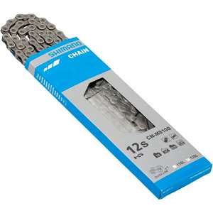 CATENA 126 MAGLIE +QUICKLINK CN-M8100 12-VELOCITÀ