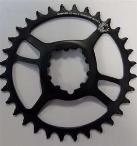 CORONA DIRECT MOUNT ST ACCIAIO 30 11/12 VELOCITÀ 6MM OFFSET