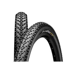 RACE KING II 2.2 (29 X 2.2) BLACK/BLACK SKIN FB