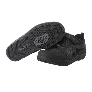 ONEAL TRAVERSE SPD SHOE BLACK/BLUE