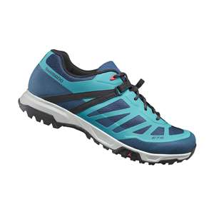 SCARPA SHIMANO MTB SH-ET500 WOMEN BLUE