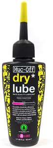 MUC-OFF LUBRIFICANTE DRY LUBE BIODEGRADABILE 120ML.