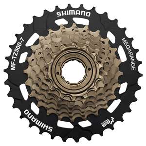 Shimano ruota libera 7v TZ 500 13-34