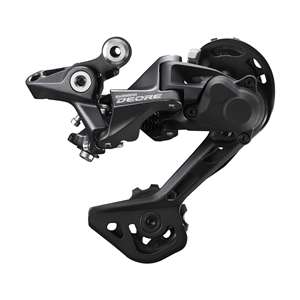 CAMBIO POST. 10/11V SGS RD-M5120 DEORE (DOPPIA)