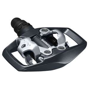 PEDALI ED500 SPD CON TACCHETTE SM-SH56