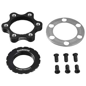 ADATTATORE ROTORE SM-RTAD05 X ROTORE 6-FORI