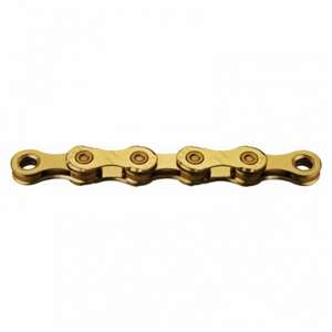 CATENA "X12" GOLD 126 MAGLIE TI-N