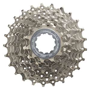 CASSETTA shimano 9V 11-32 CS-HG400 11-12-14-16-18-21-24-28-32