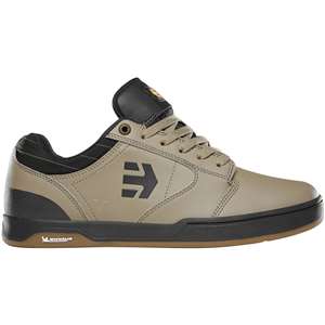 SCARPE ETNIES CAMBER CRANK - TAN/BLACK - MEN´S