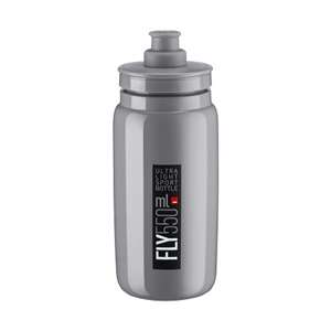 BORR. FLY GREY LOGO BLACK 550ML