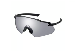 OCCHIALI SHIMANO EQUINOX MAT BLACK W/ PHOTOCHROMIC GRAY