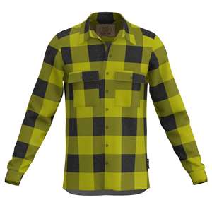 CAMICIA WILD LIME