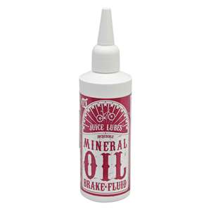 JUICE LUBES ACCESSORIO CONFEZIONE OLIO MINERALE PER FRENI 130 ML