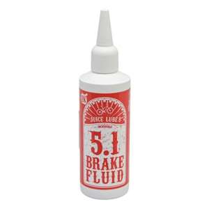 JUICE LUBES ACCESSORIO CONFEZIONE OLIO FRENI DOT 5.1 130 ML