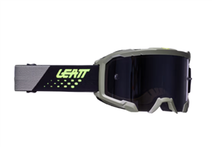 MASCHERA PER MOTOCROSS E BICI VELOCITY 4.5 IRIZ CACTUS CON DOPPIA LENTE ANTIPROIETTILE