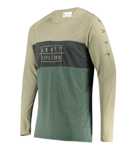 Maglia MTB Gravity 2.0 a maniche lunghe leggera e comoda
