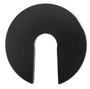 CLIP RIDUZIONE CORSA 5MM PER AMMORTIZZATRORI STELO 9,5MM