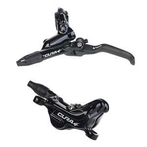KIT CURA-4 BLACK 175CM (PUMP/TUBE/CALIPER)